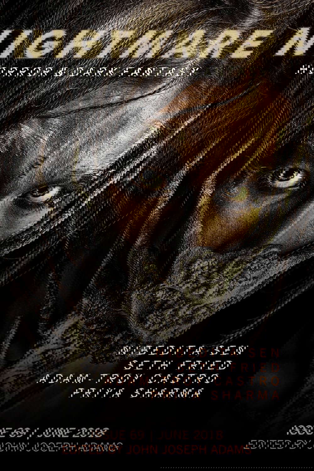Nightmare Magazine, Issue 69 (June 2018) poster