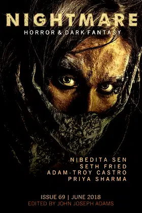 Nightmare Magazine, Issue 69 (June 2018) poster