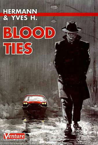 Blood Ties poster