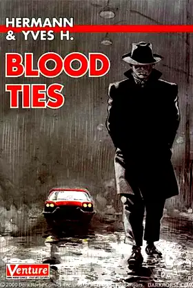 Blood Ties poster