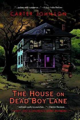 The House on Dead Boy Lane poster