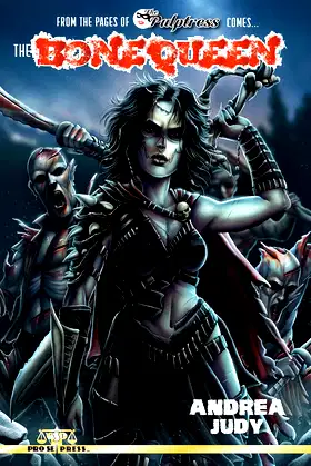 The Bone Queen poster