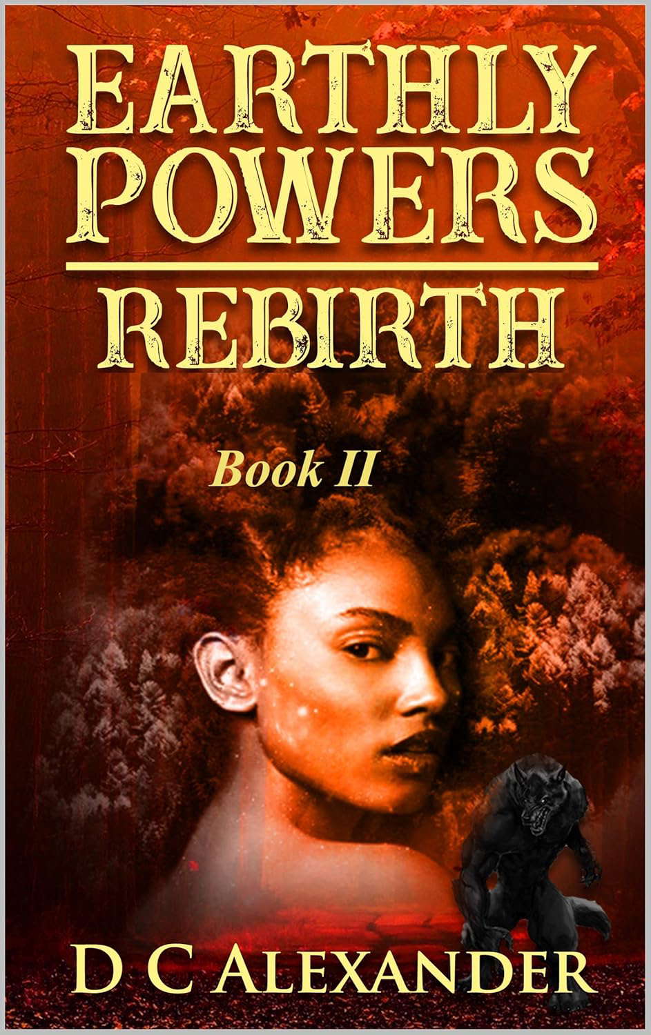 Earthly Powers: Rebirth poster