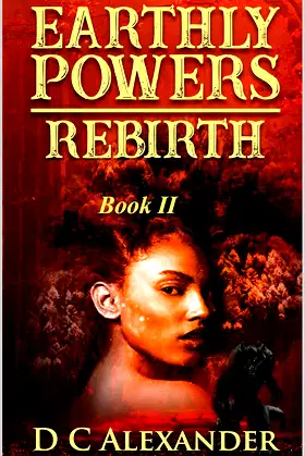 Earthly Powers: Rebirth poster