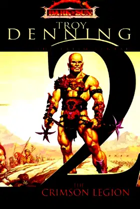 The Crimson Legion: A Prism Pentad Novel poster