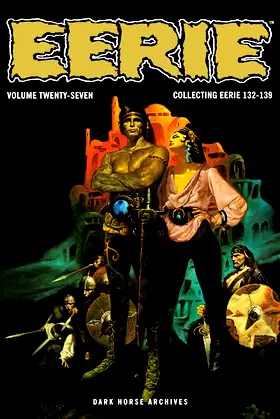 Eerie Archives Volume 27 poster