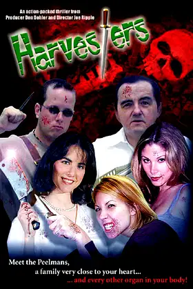 Harvesters poster