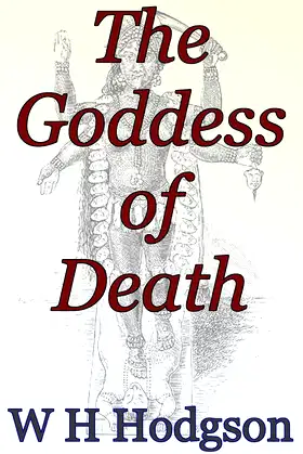 The Goddess of Death: Supernatural Fiction Series poster