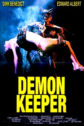 Demon Keeper poster