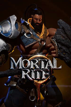 Mortal Rite poster