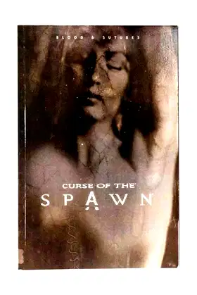 Curse of the Spawn, Book 2: Blood and Sutures poster
