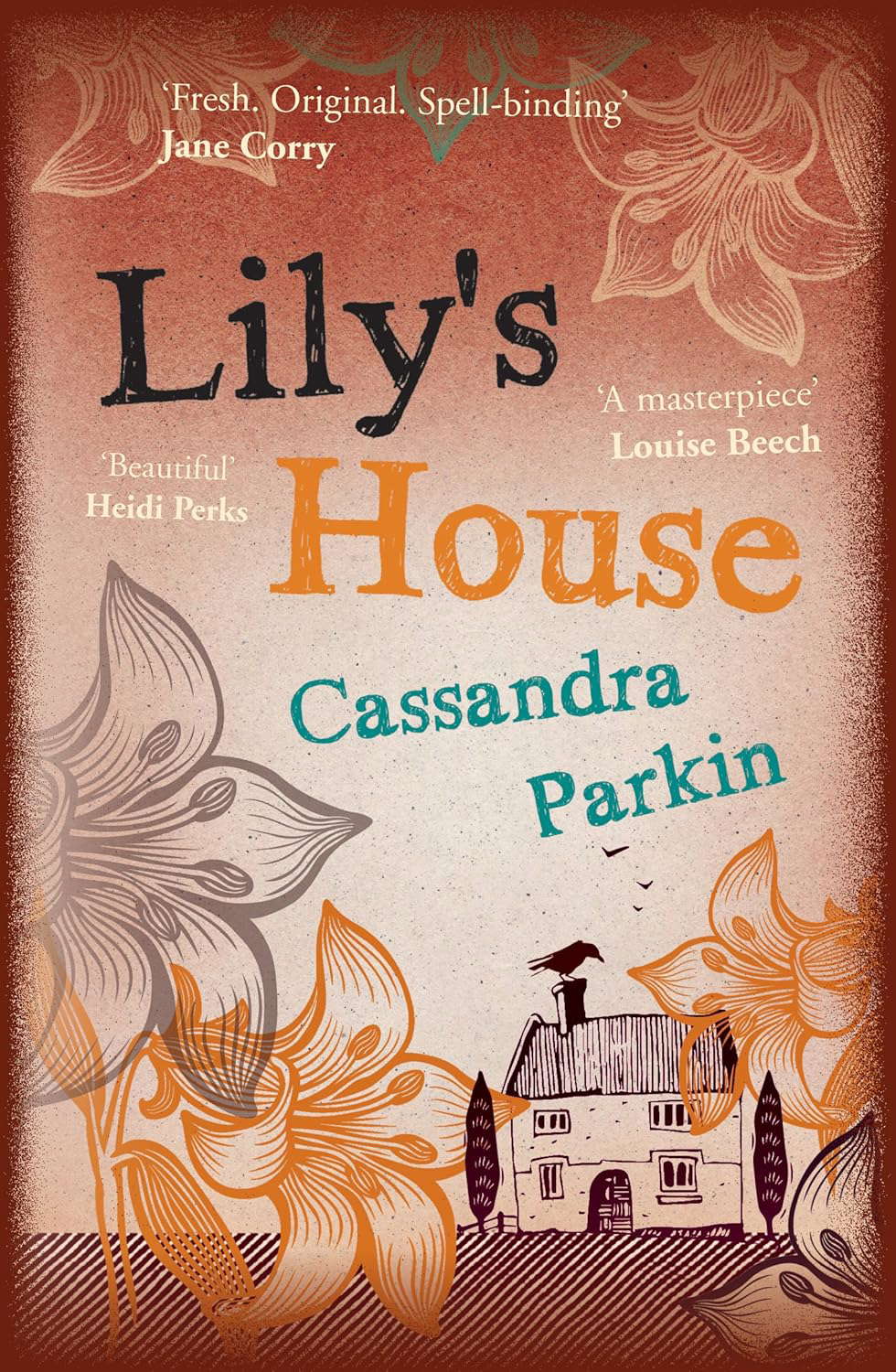 Lily's House poster