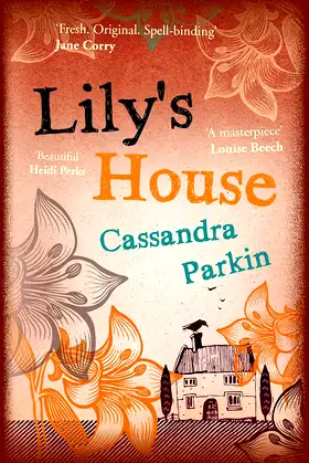 Lily's House poster