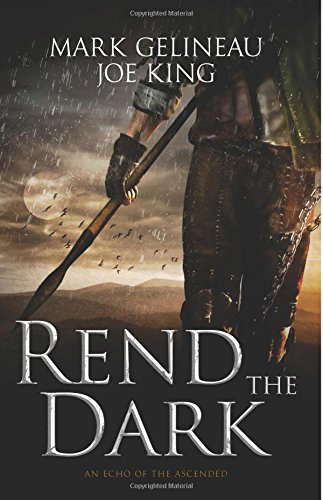 Rend the Dark poster
