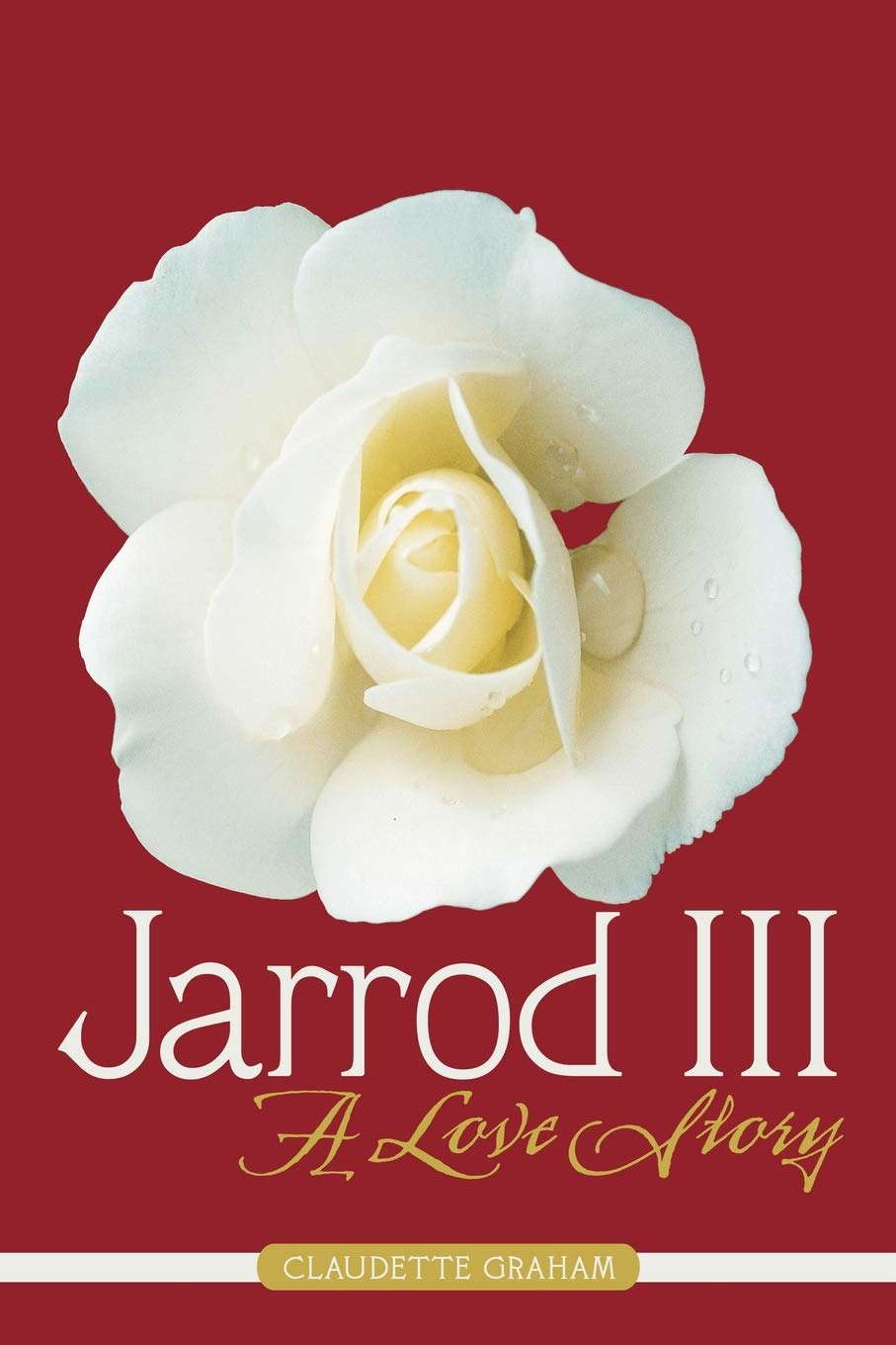 Jarrod III: A Love Story poster