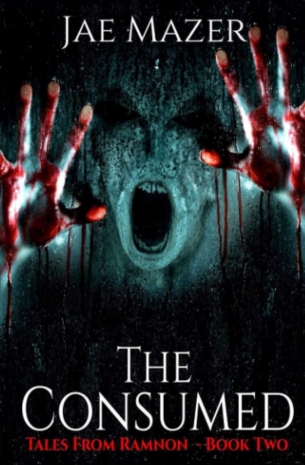 The Consumed poster