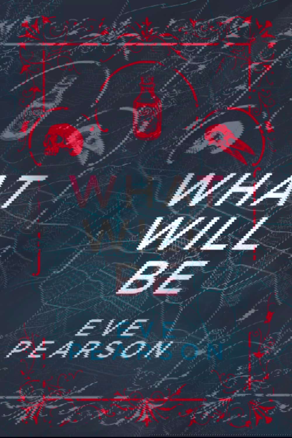 What Will Be (Erica Hutchinson) poster