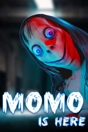 Momo is Here poster