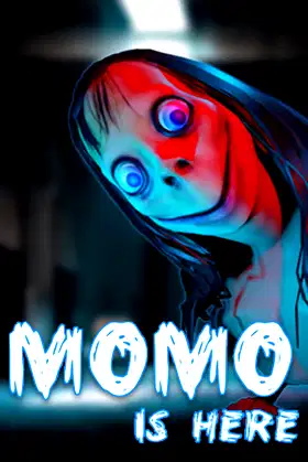 Momo is Here poster