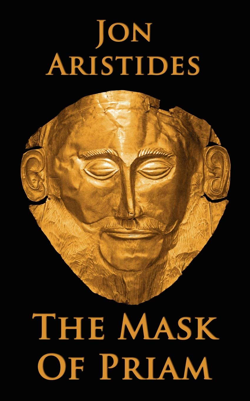The Mask of Priam poster