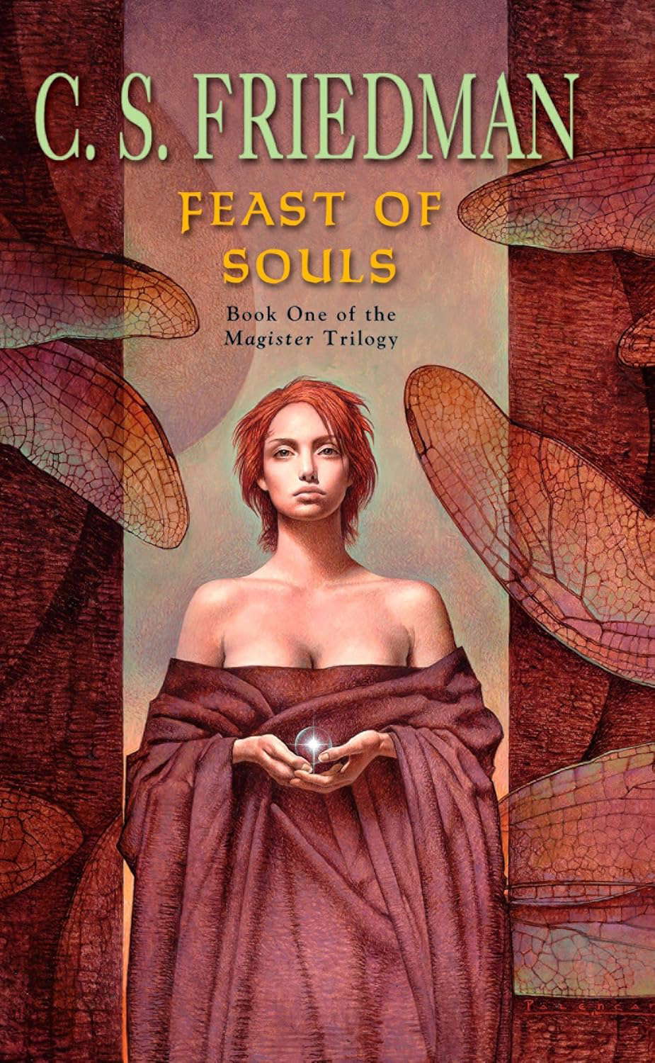 Feast of Souls poster