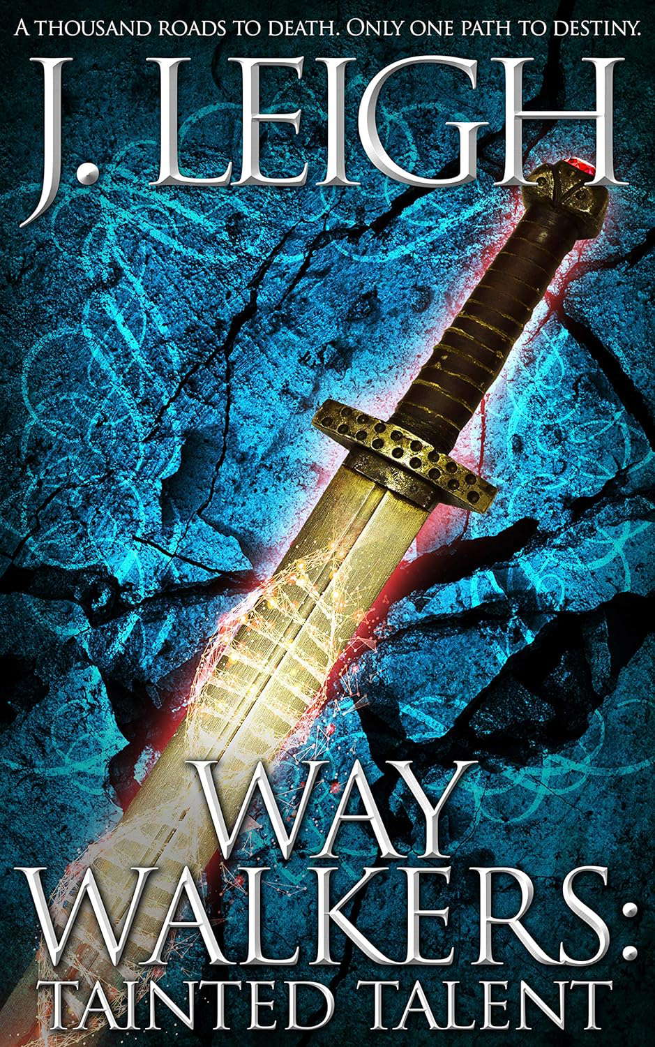 Way Walkers: Tainted Talent (The Tazu Saga Book 3) poster