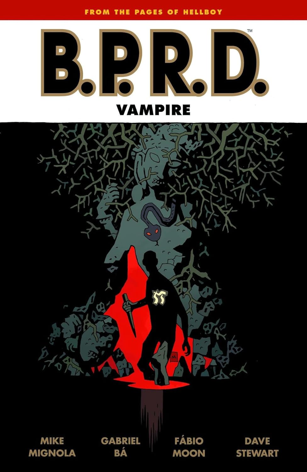 B.p.r.d.: Vampire (B.P.R.D. (Graphic Novels)) poster