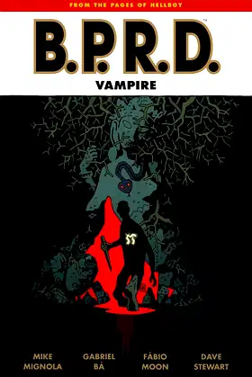B.p.r.d.: Vampire (B.P.R.D. (Graphic Novels)) poster