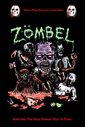 Zömbel poster