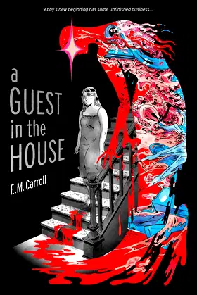 A Guest in the House poster