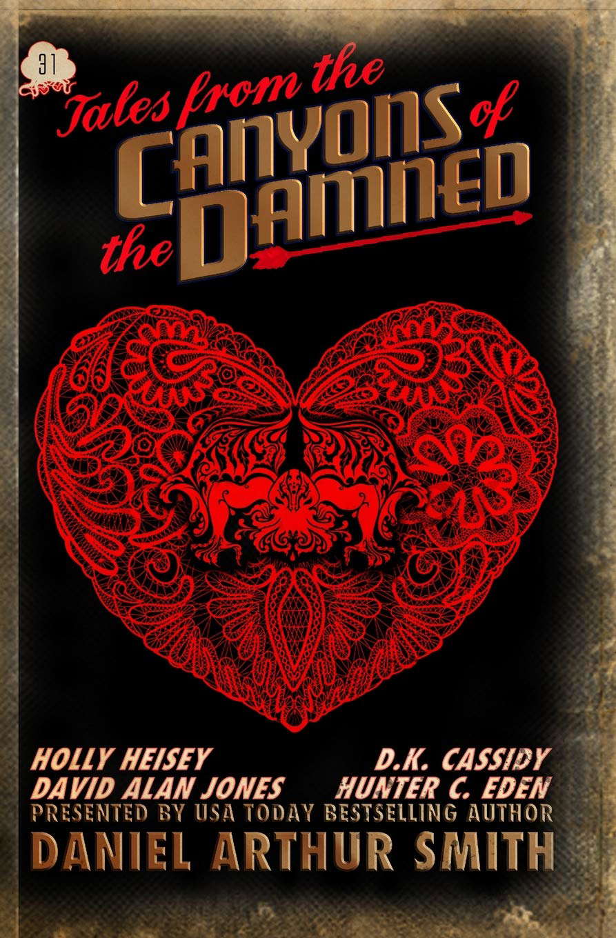 Tales from the Canyons of the Damned 31 poster