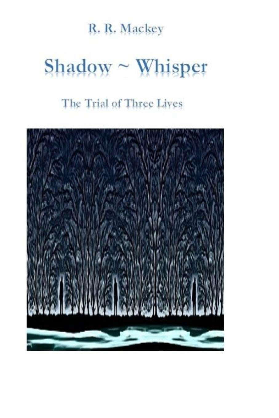 Shadow ~ Whisper 3: The Trail of Lives poster