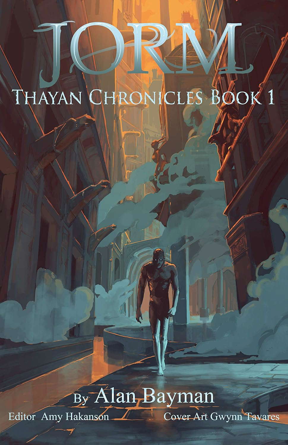 Jorm: Thayan Chronicles Book 1 poster