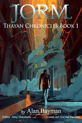 Jorm: Thayan Chronicles Book 1 poster