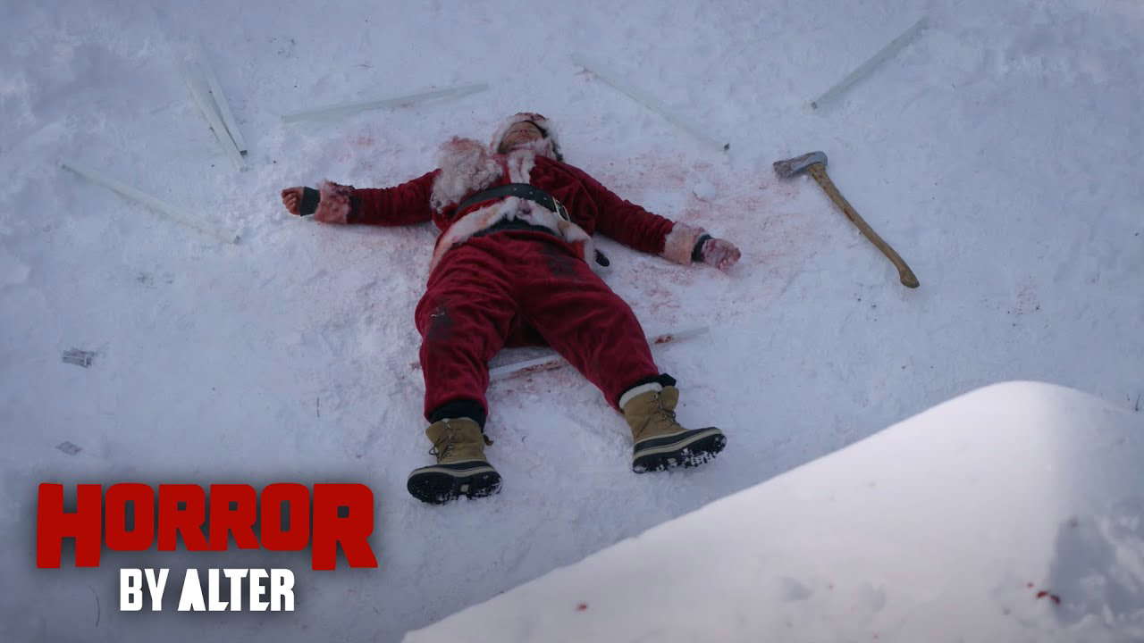 Horror Short Film "Holiday Fear" | ALTER | Flashback Friday