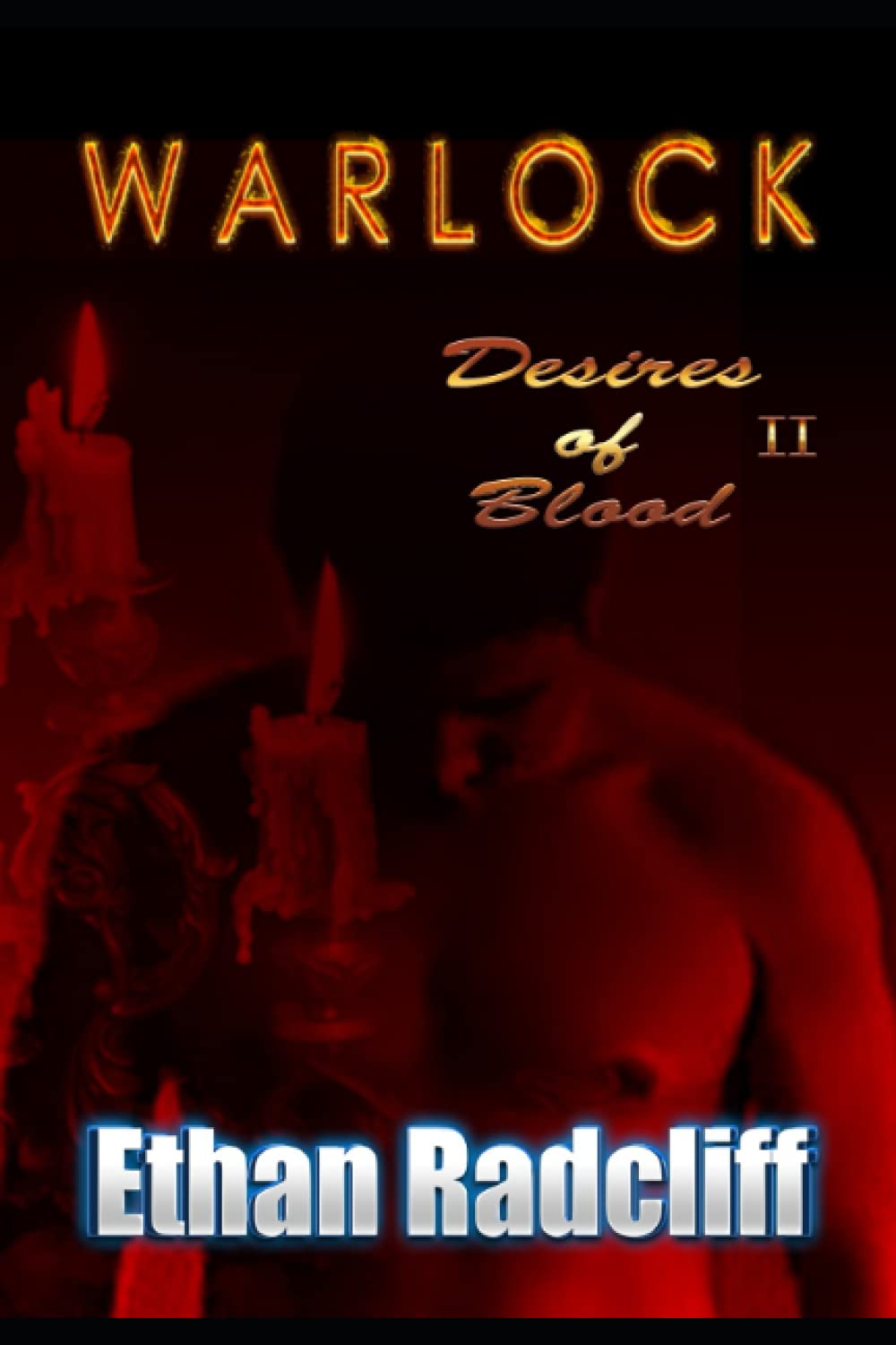 Warlock: Desires of Blood poster