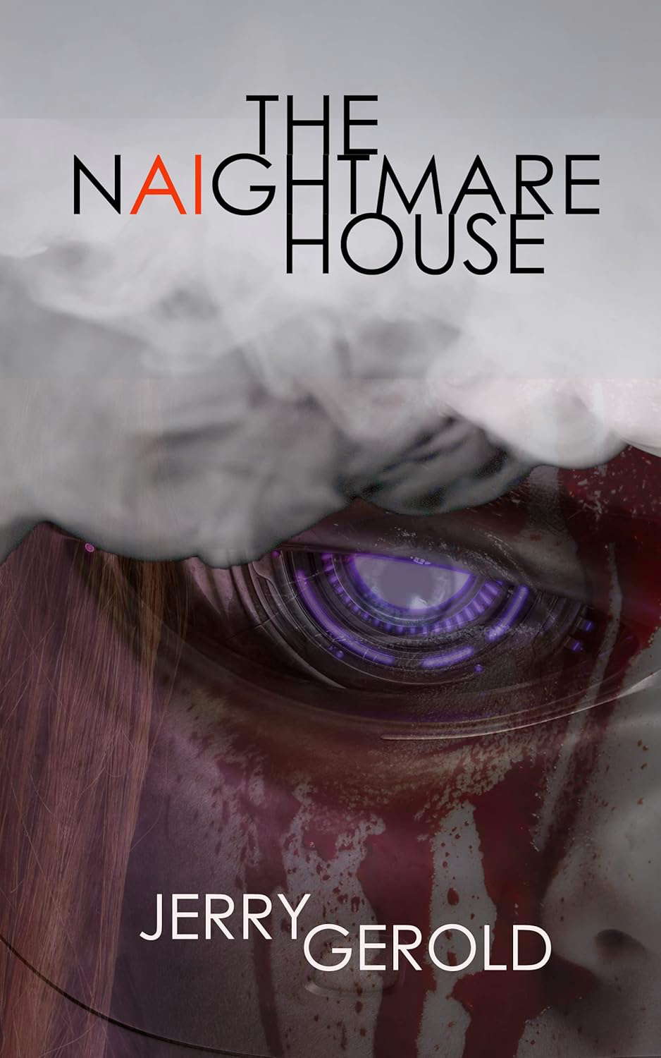 Naightmare House poster