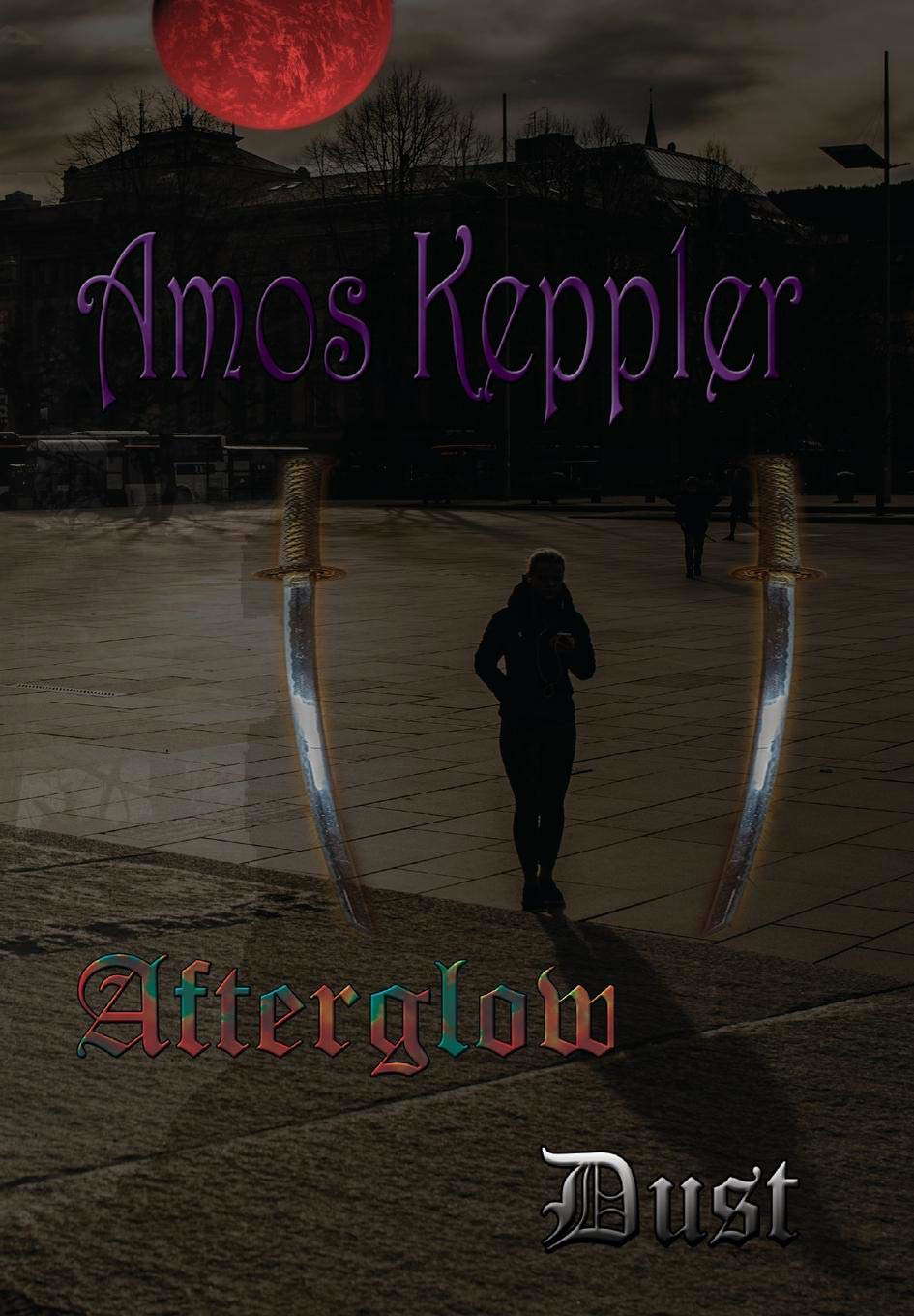 Afterglow Dust (Nine) poster