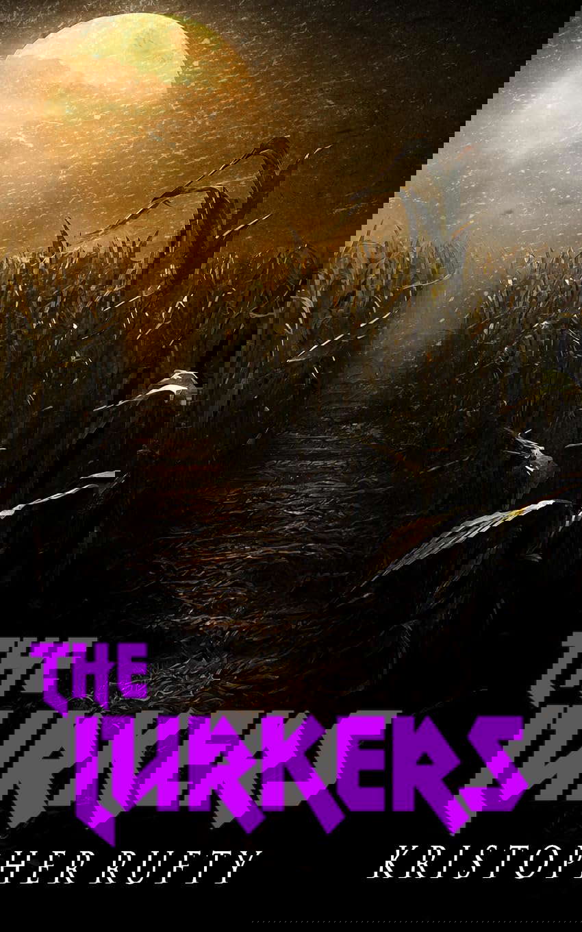 The Lurkers (Haunchies) poster