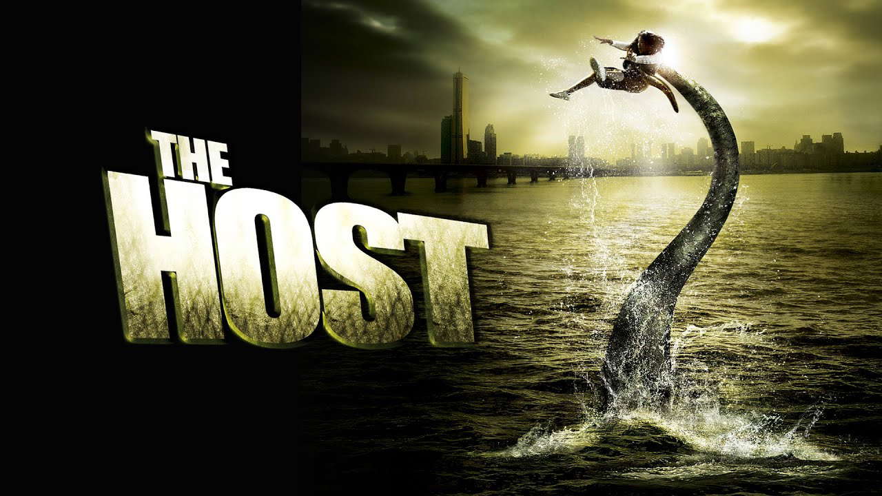 Poster for The Host