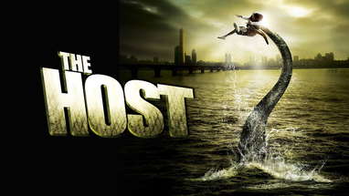 The Host - Official Trailer poster