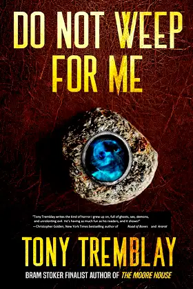 Do Not Weep For Me poster