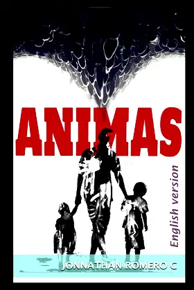 ANIMAS (ANIMAS - English) poster