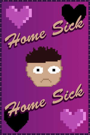 快乐小家 Home Sick poster