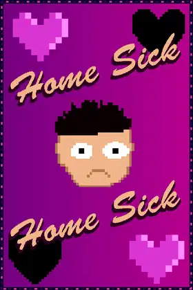 快乐小家 Home Sick poster