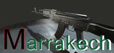 Marrakech capsule