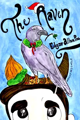The Raven: Edgar Allan Poe Reimagined: An Edgar Allan Poe Christmas Carol poster