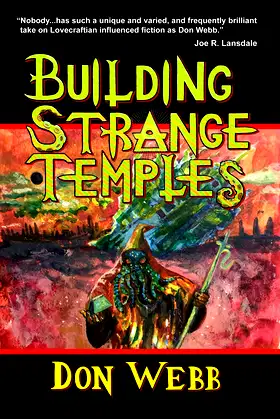 Building Strange Temples poster