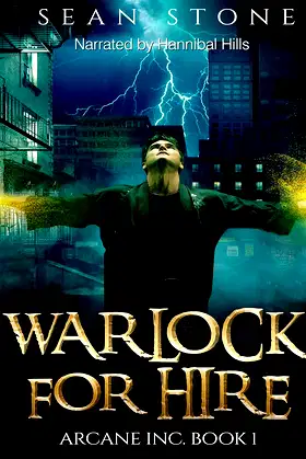 Warlock for Hire: Arcane Inc. Book 1 poster