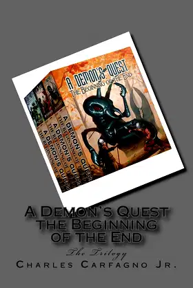 A Demon's Quest the Beginning of the End: The Trilogy poster